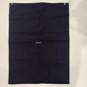 AMIRI Dust bag